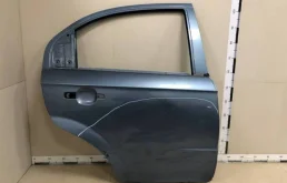 Дверь задняя правая Chevrolet Aveo T250 2005-2011