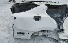 Крыло заднее правое Volkswagen Jetta (5K) 2011>