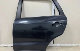 Дверь задняя левая Hyundai Santa Fe (CM) 2006-2012
