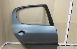 Дверь задняя правая Peugeot 206 1998-2012