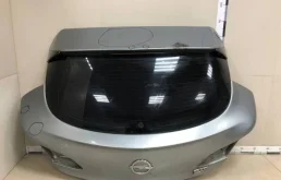 Дверь багажника со стеклом Opel Astra J 2010-2017