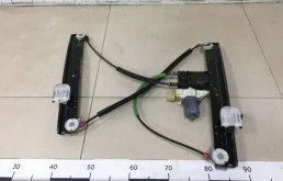 Стеклоподъемник электр. передний правый Ford Mondeo 4 2007-2015