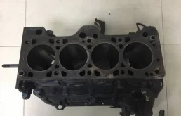Блок двигателя Hyundai Getz 2002-2010
