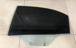Стекло двери задней левой Chevrolet Aveo T250 2005-2012