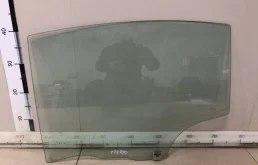 Стекло двери задней левой Mazda Mazda 3 (BK) 2002-2009