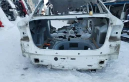 Панель задняя Volkswagen Polo (Sed RUS) 2011>
