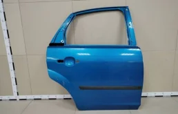 Дверь задняя правая Ford Focus 2 (DB) 2008-2011