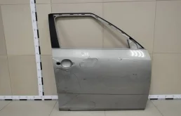 Дверь передняя правая Skoda Fabia (5J) 2007-2014