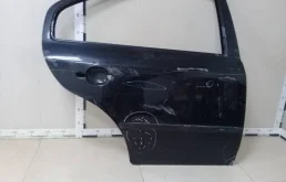 Дверь задняя правая Skoda Octavia (A4 1U-) 2000-2011