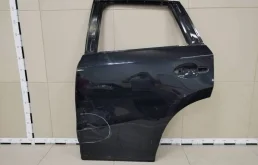 Дверь задняя левая Mazda CX-5 (KE) 2011-2017