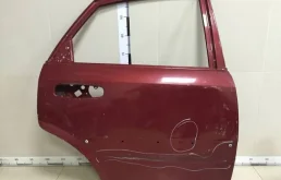Дверь задняя правая Chevrolet Lacetti (J200) 2003-2013