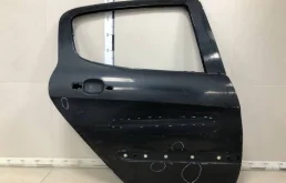 Дверь задняя правая Peugeot 308 2007>