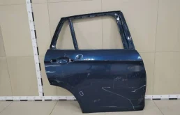 Дверь задняя правая BMW X1 E84 2009-2015