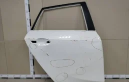 Дверь задняя правая Mazda Mazda 3 (BL) 2009-2013