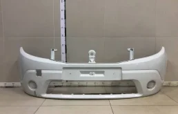 Бампер передний Renault Sandero 2009-2014