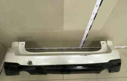 Бампер задний Subaru Forester (S13) 2012-2018