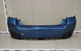 Бампер задний Subaru XV (G33,G43) 2011-2017