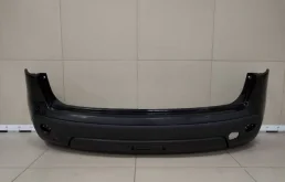 Бампер задний Nissan Qashqai J10 2006-2013