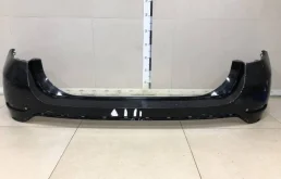 Бампер задний BMW X1 E84 2009-2015