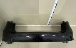 Бампер задний Porsche Cayenne 2010-2017