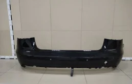 Бампер задний Audi A6 (C7) 2011>