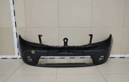 Бампер передний Renault Sandero 2009-2014