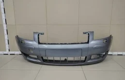 Бампер передний Audi A3 8P 2003-2013