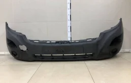 Бампер передний Renault Master 2010>