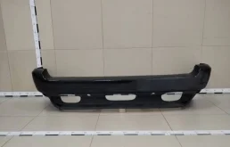 Бампер задний BMW X5 E53 2000-2007
