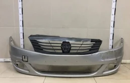 Бампер передний Renault Logan (1) 2005-2014