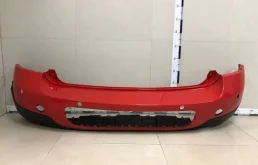 Бампер задний Mini Countryman R60 2010-2016