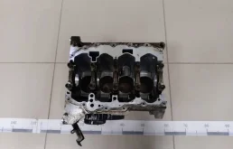 Блок двигателя Skoda Rapid 2012-2020