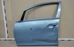 Дверь передняя левая Opel Corsa (D) 2006-2015
