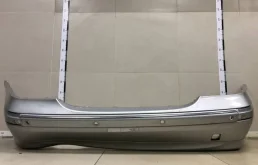 Бампер задний Mercedes-Benz C-Class (W203) 2000-2007