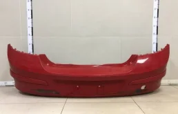 Бампер задний Opel Astra H / Family 2004-2015
