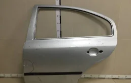 Дверь задняя левая Skoda Octavia (A4 1U-) 2000-2011