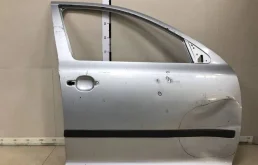 Дверь передняя правая Skoda Octavia (A5 1Z-) 2004-2013