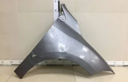 Крыло переднее правое Renault Megane (3) 2009-2016