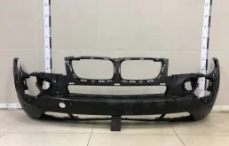 Бампер передний BMW X3 E83 2004-2010