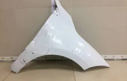 Крыло переднее правое Renault Megane (3) 2009-2016