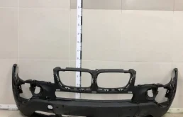 Бампер передний BMW X3 E83 2004-2010