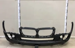 Бампер передний BMW X3 E83 2004-2010
