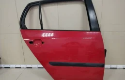 Дверь задняя правая Volkswagen Golf 5 (1K) 2003-2009