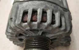 Генератор для Porsche Cayenne на фотографиях