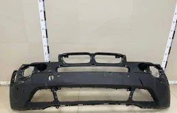 Бампер передний BMW X3 E83 2004-2010