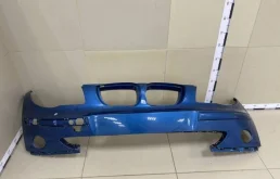 Бампер передний BMW 1-series E87/E81 2004-2011
