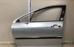 Дверь передняя левая Peugeot 407 2004-2010