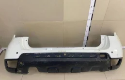 Бампер задний Renault Duster 2012>