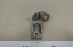 Петля двери передней правой нижняя Opel Corsa (D) 2006-2015