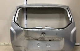Дверь багажника Renault Duster 2012>